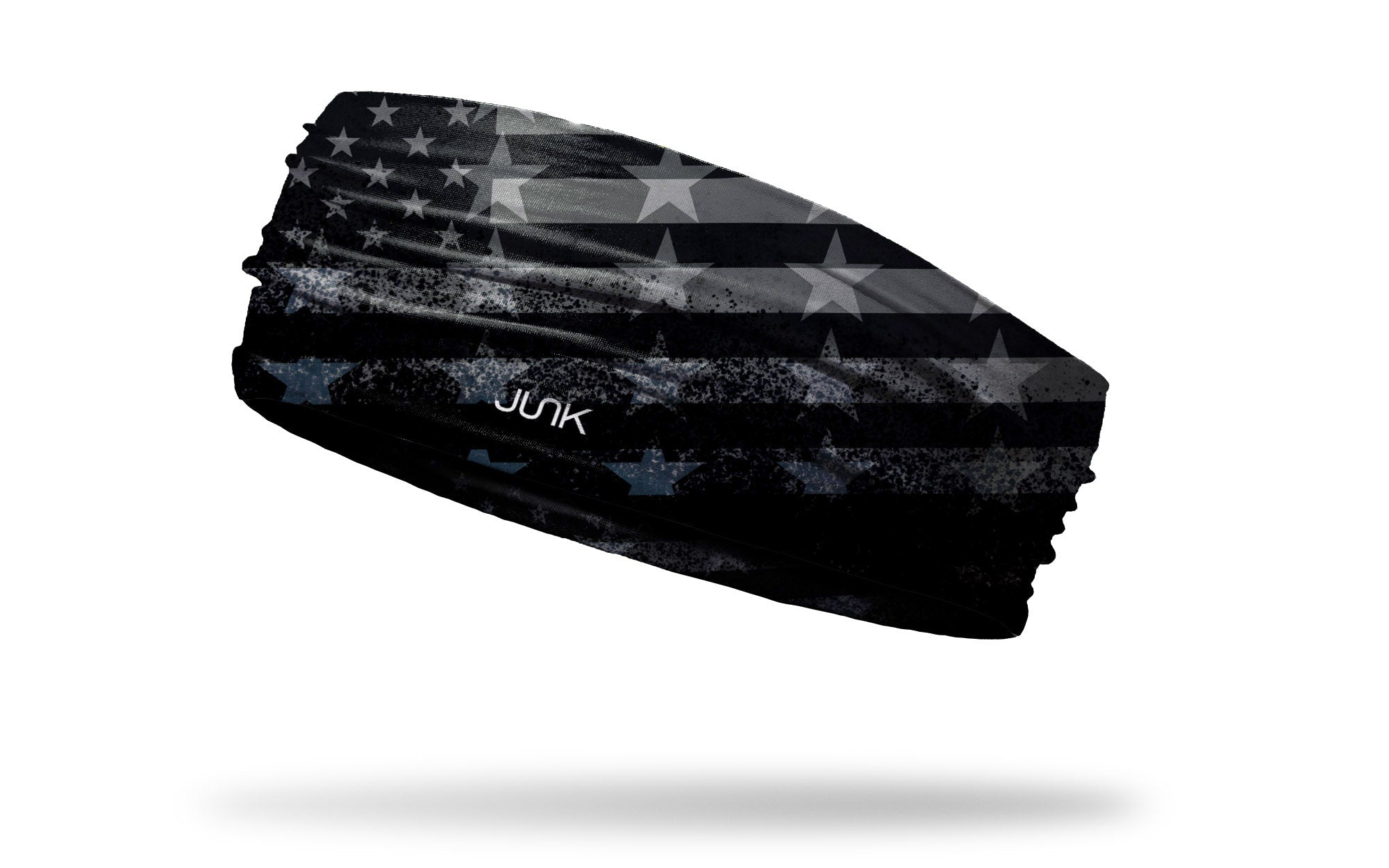 Wings of Liberty Headband - Black by Junk Brands