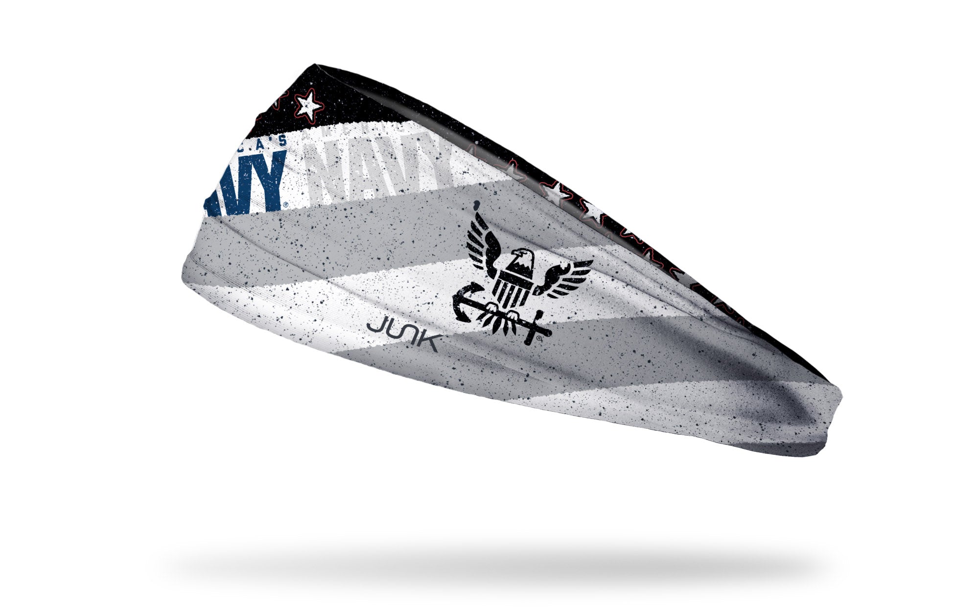 Dallas Cowboys: Stars & Stripes Headband - Black by Junk Brands