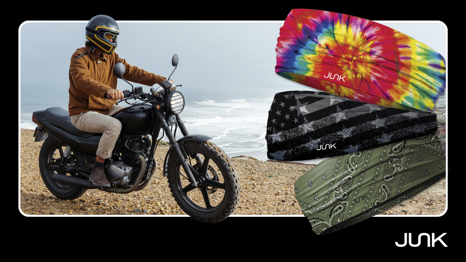 Best Headband for Motorcycle Riding