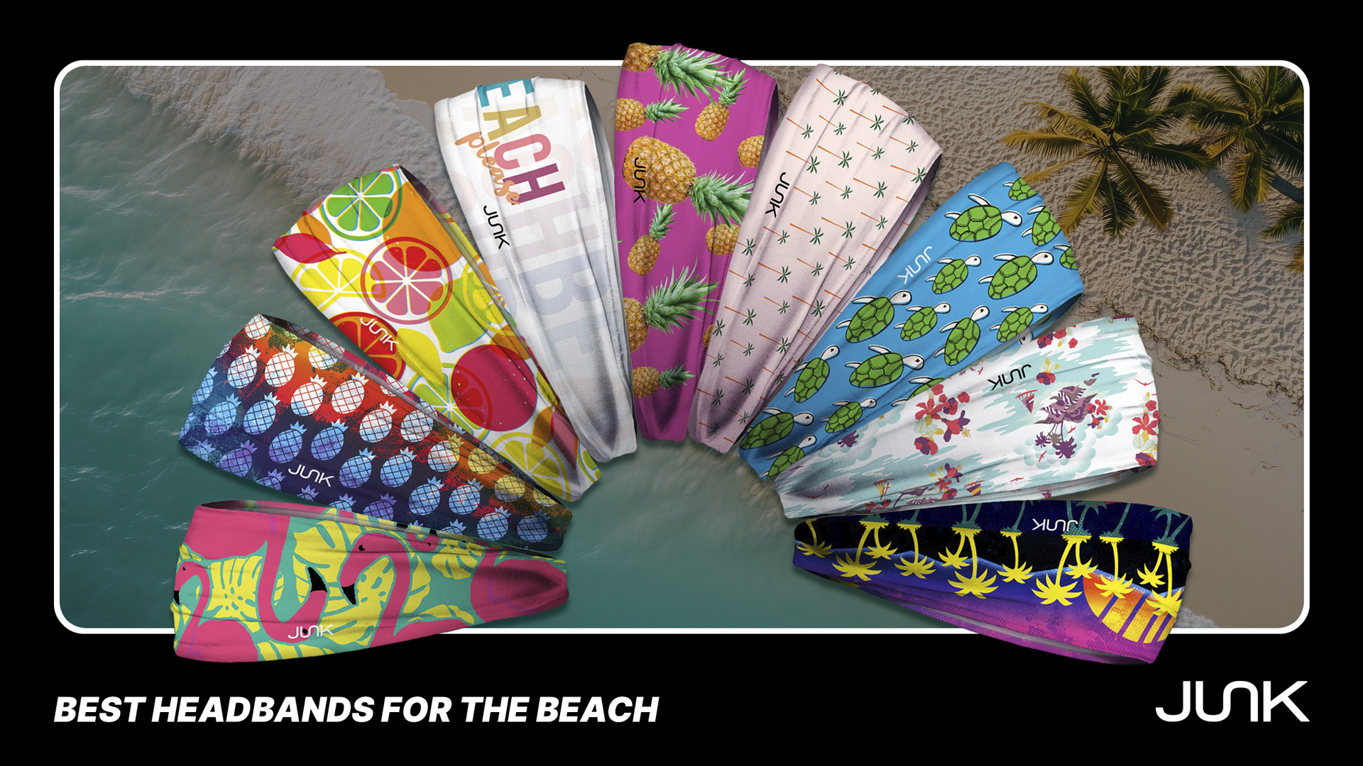 Best Headbands for the Beach