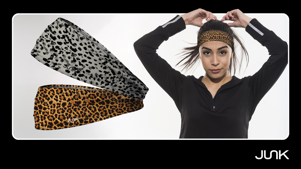 Leopard Print Headband Outfit Ideas