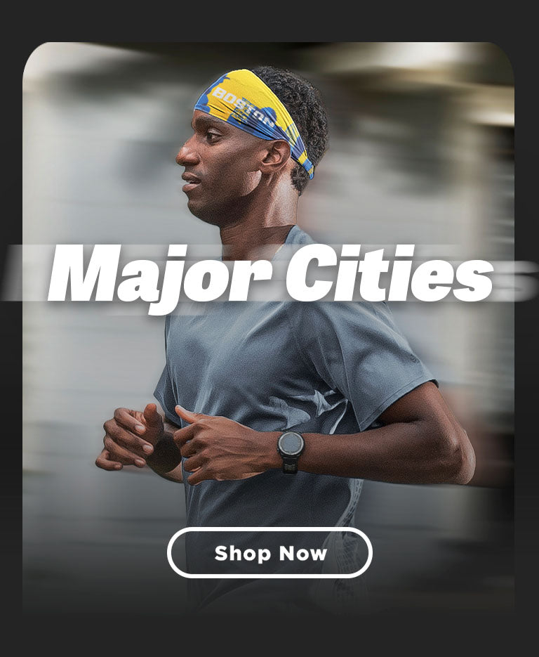 Major Cities, Shop Now