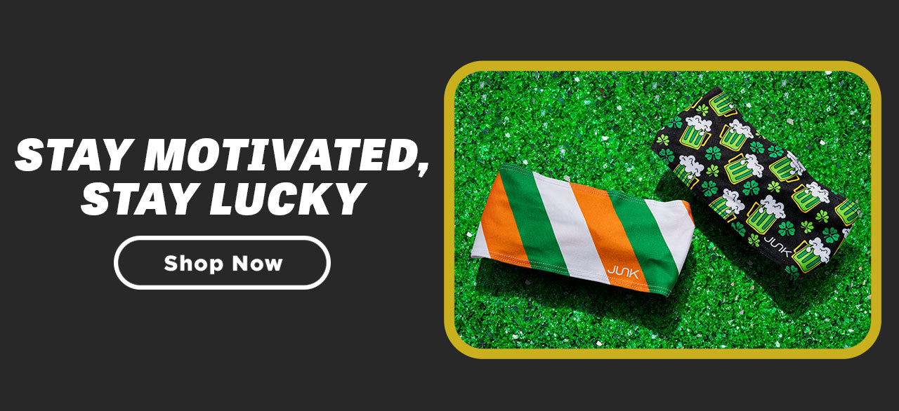 Stay Motivated Stay Lucky, Shop Now