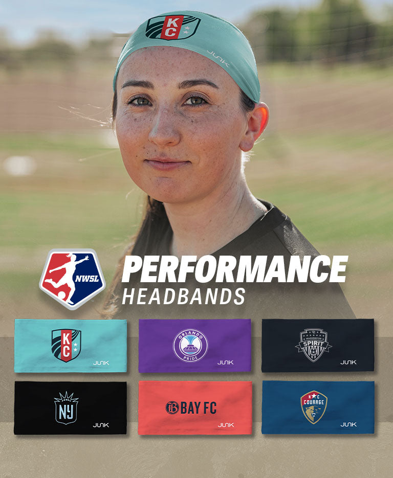 JUNK High Performance Headbands