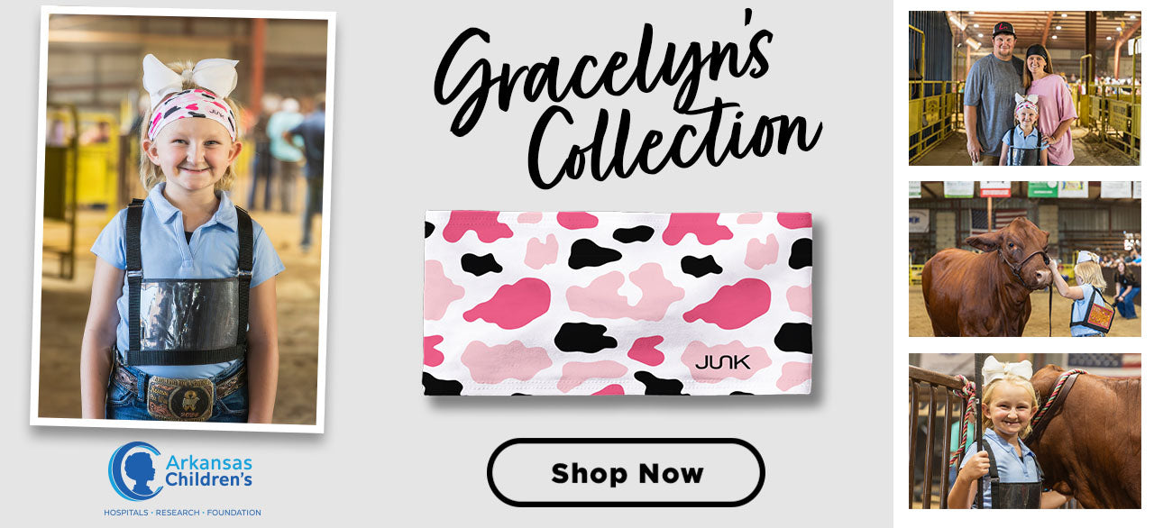 Gracelyn's Collection, Arkansas Children's Hospitals - Research - Foundation - Shop Now