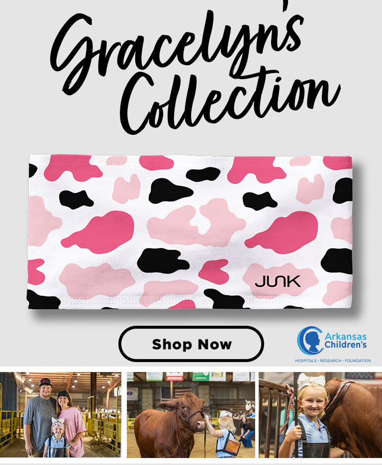 Gracelyn's Collection, Arkansas Children's Hospitals - Research - Foundation - Shop Now