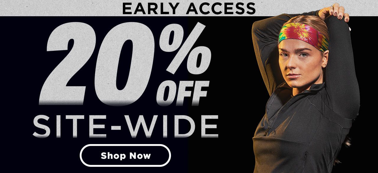 EARLY ACCESS, 20% OFF SITEWIDE - SHOP NOW