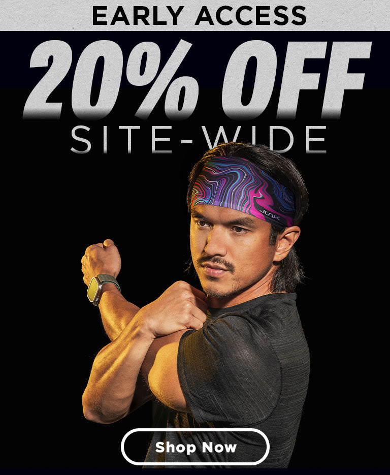 EARLY ACCESS, 20% OFF SITEWIDE - SHOP NOW