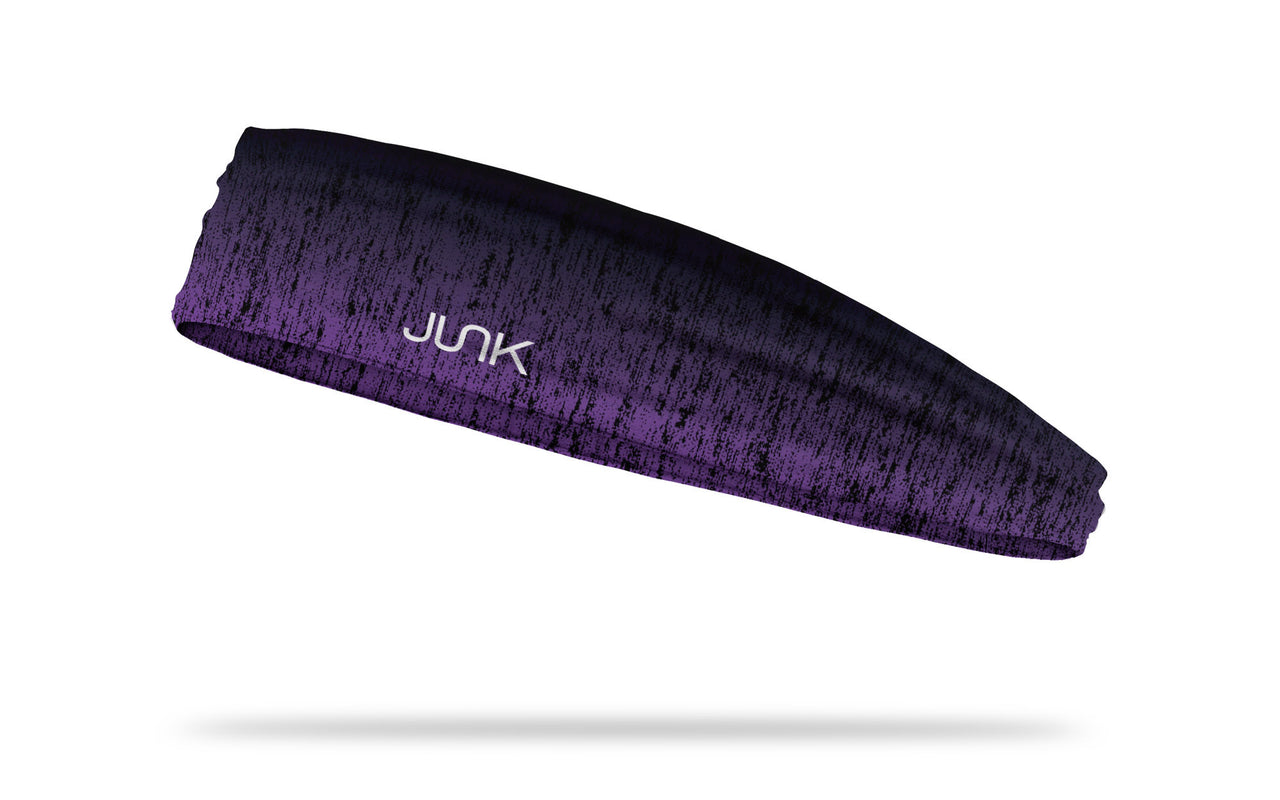 Violet Storm Infinity Headband - View 1