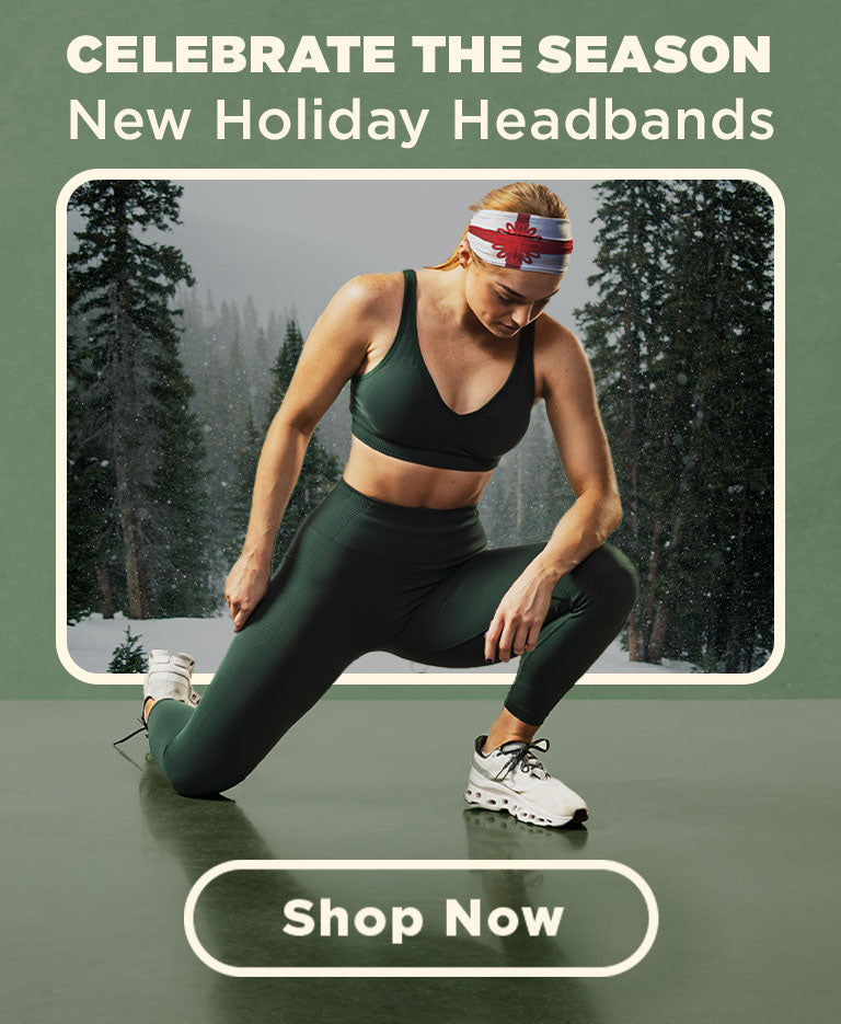 JUNK High Performance Headbands