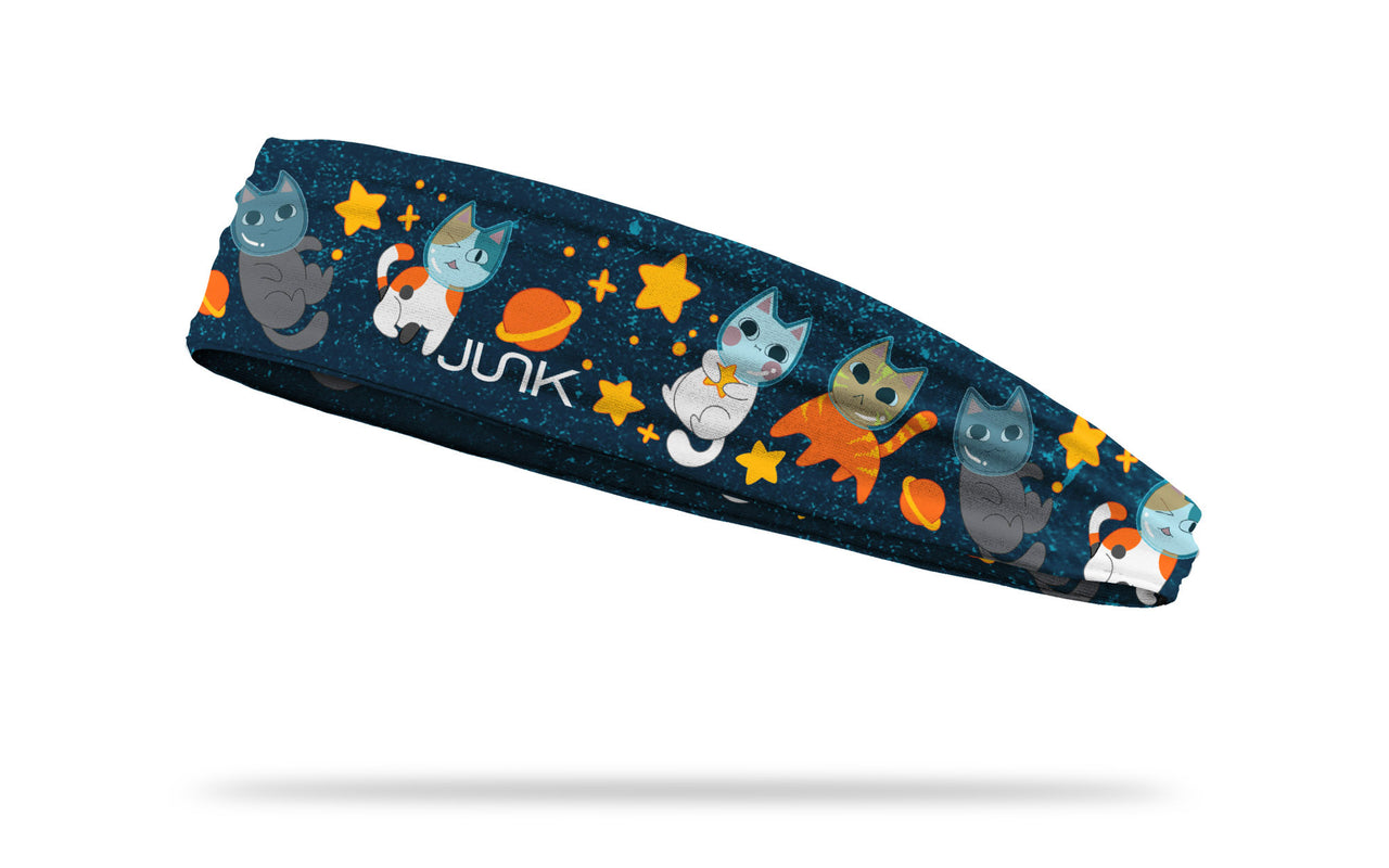 Catstronauts Infinity Headband - View 1