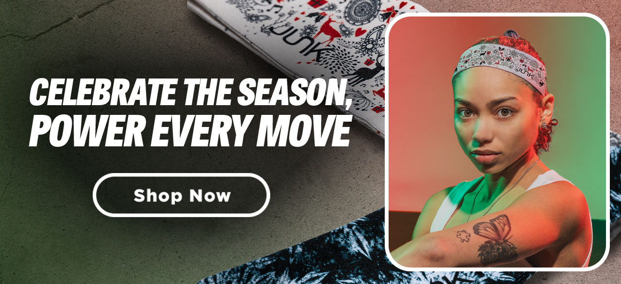 CELEBRATE THE SEASON, POWER EVERY MOVE. SHOP NOW