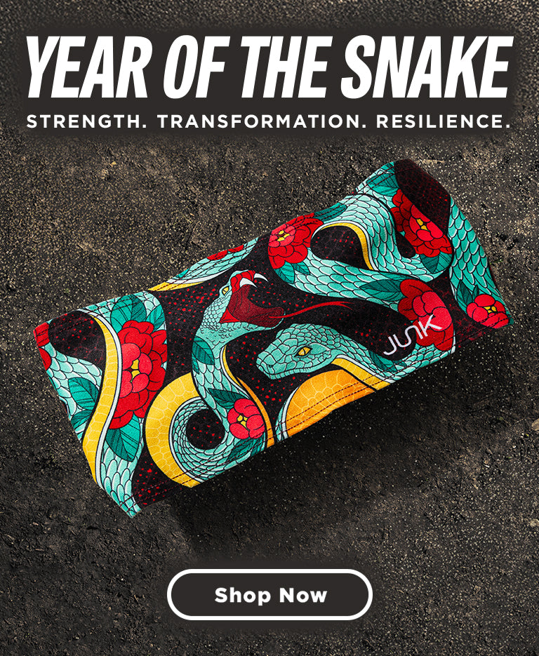 Year of the Snake, Strength. Trnsformation. Resilience. Shop now