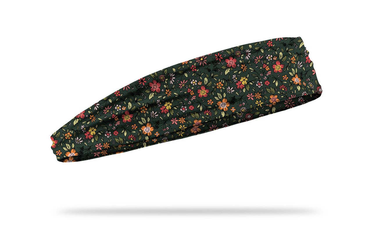 Flowering Florets Infinity Headband - View 2