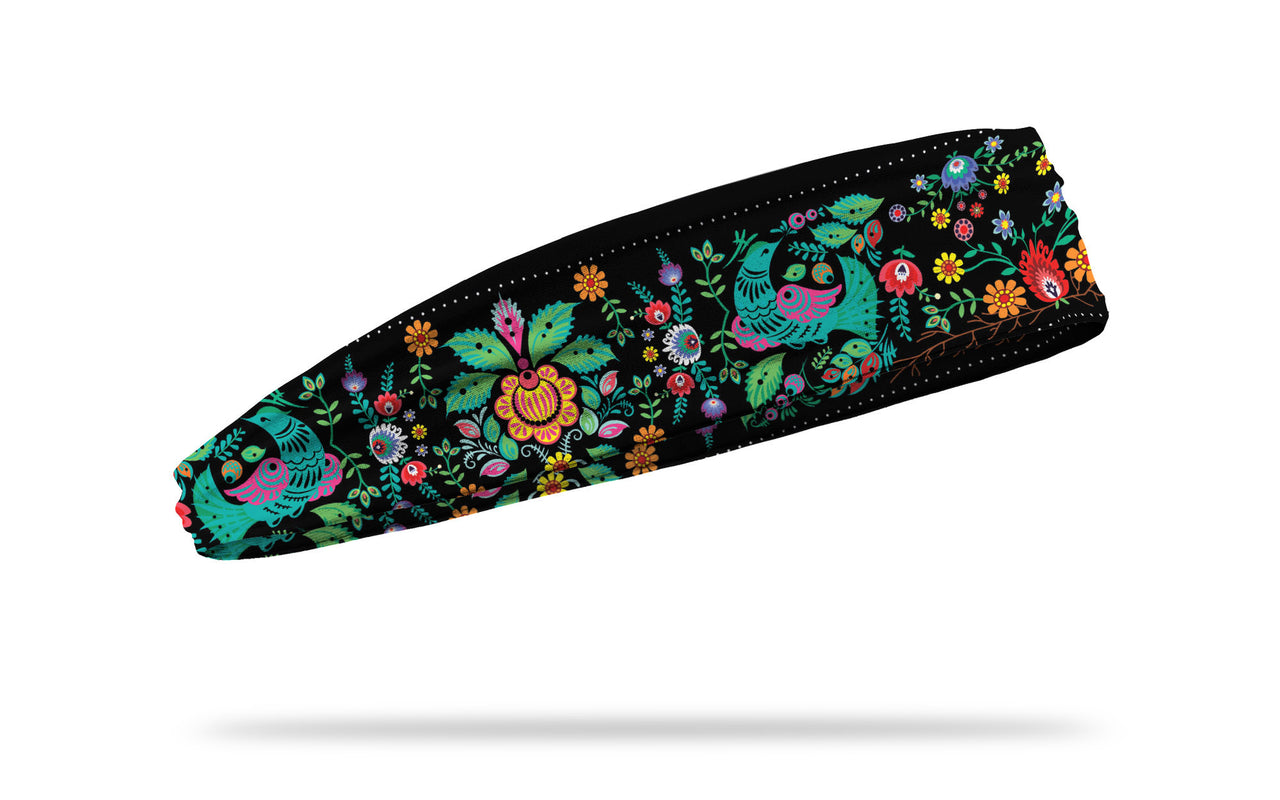 Folk Revival Infinity Headband - View 2