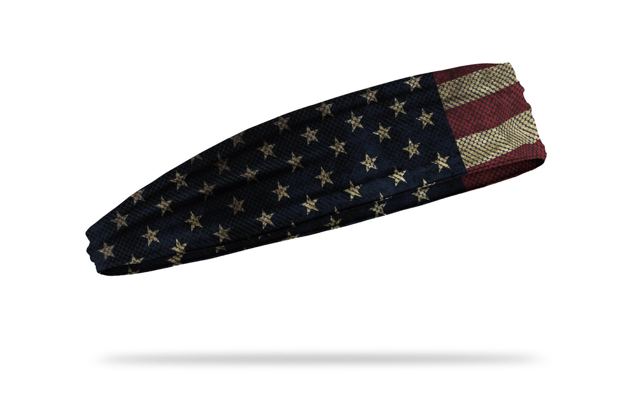 Ol' Glory Infinity Headband - View 2