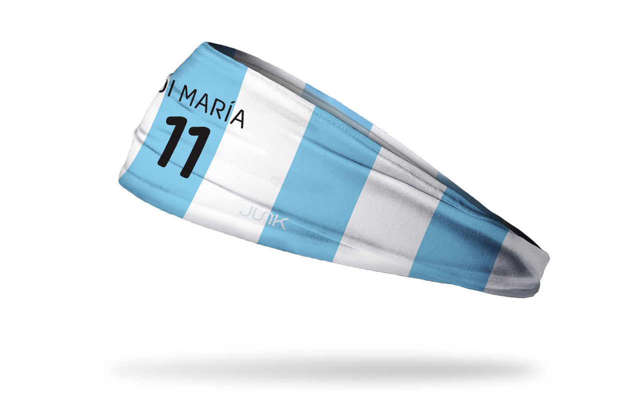 Argentine Football Association: Di Maria Headband - View 1