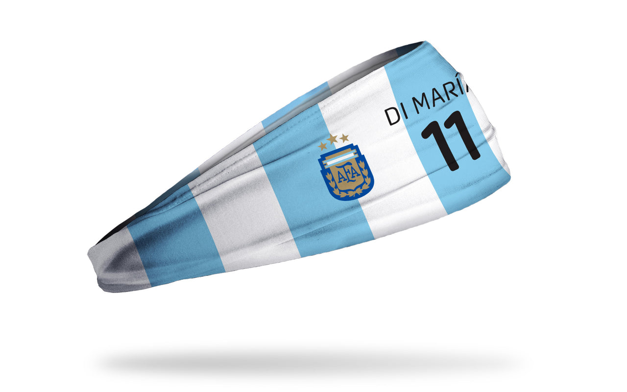 Argentine Football Association: Di Maria Headband - View 2