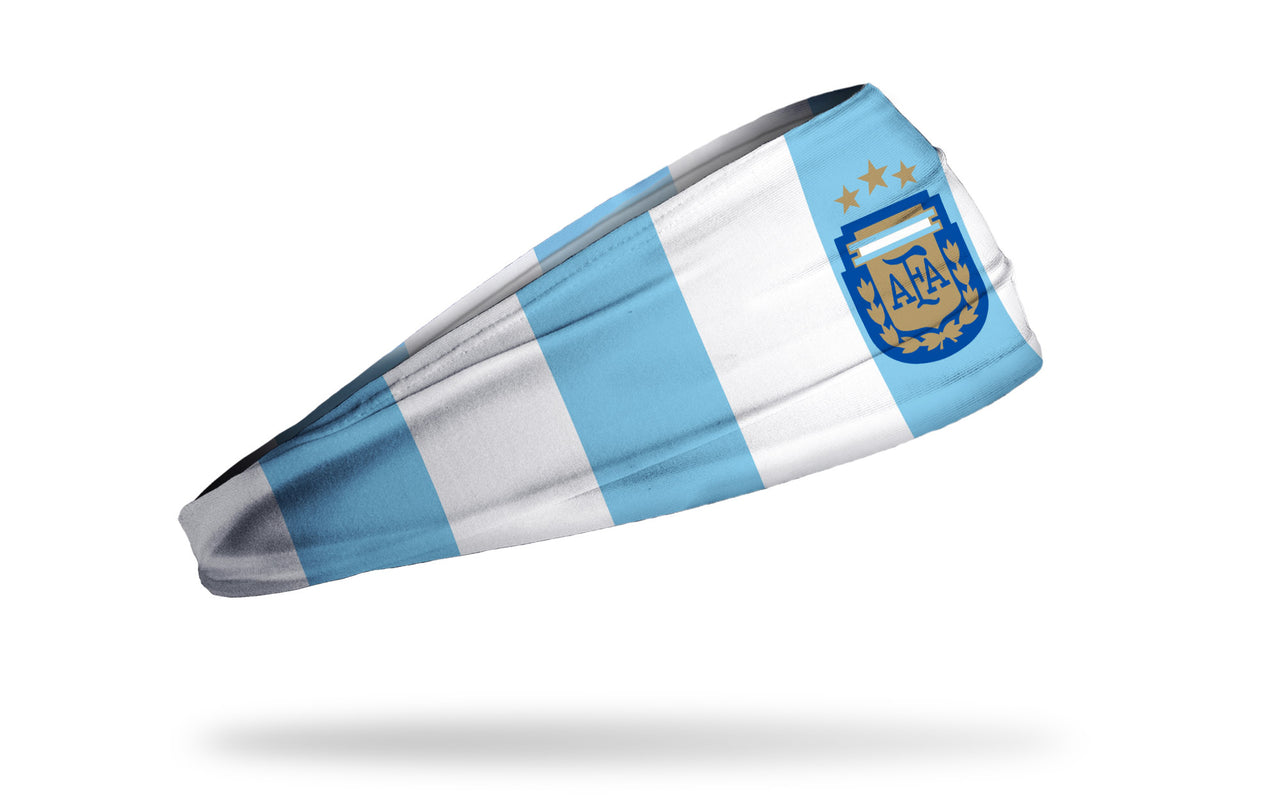 Argentine Football Association: La Albiceleste Headband - View 2