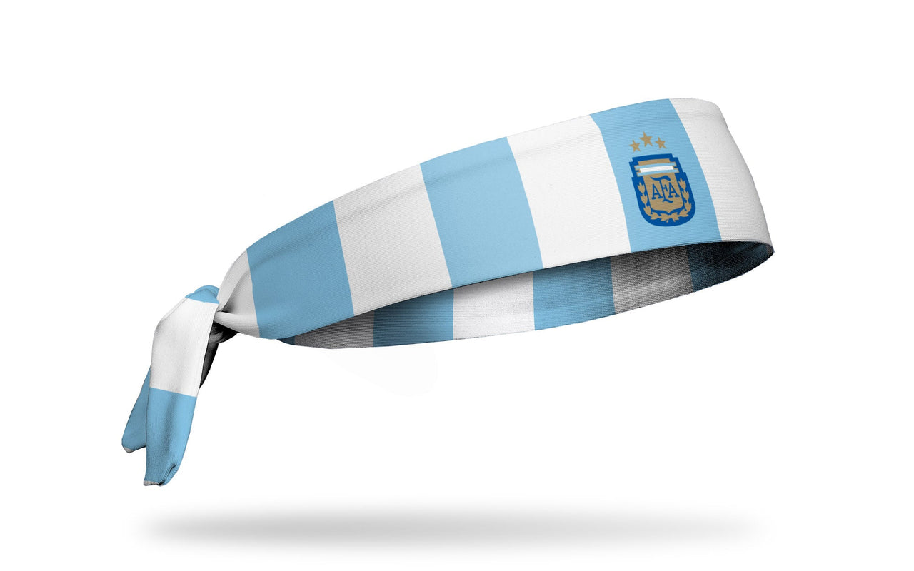 Argentine Football Association: La Albiceleste Tie Headband - View 2