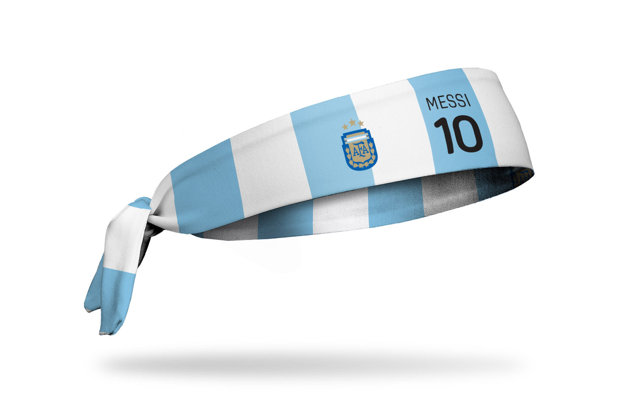 Argentine Football Association: Messi Flex Tie Headband - View 2