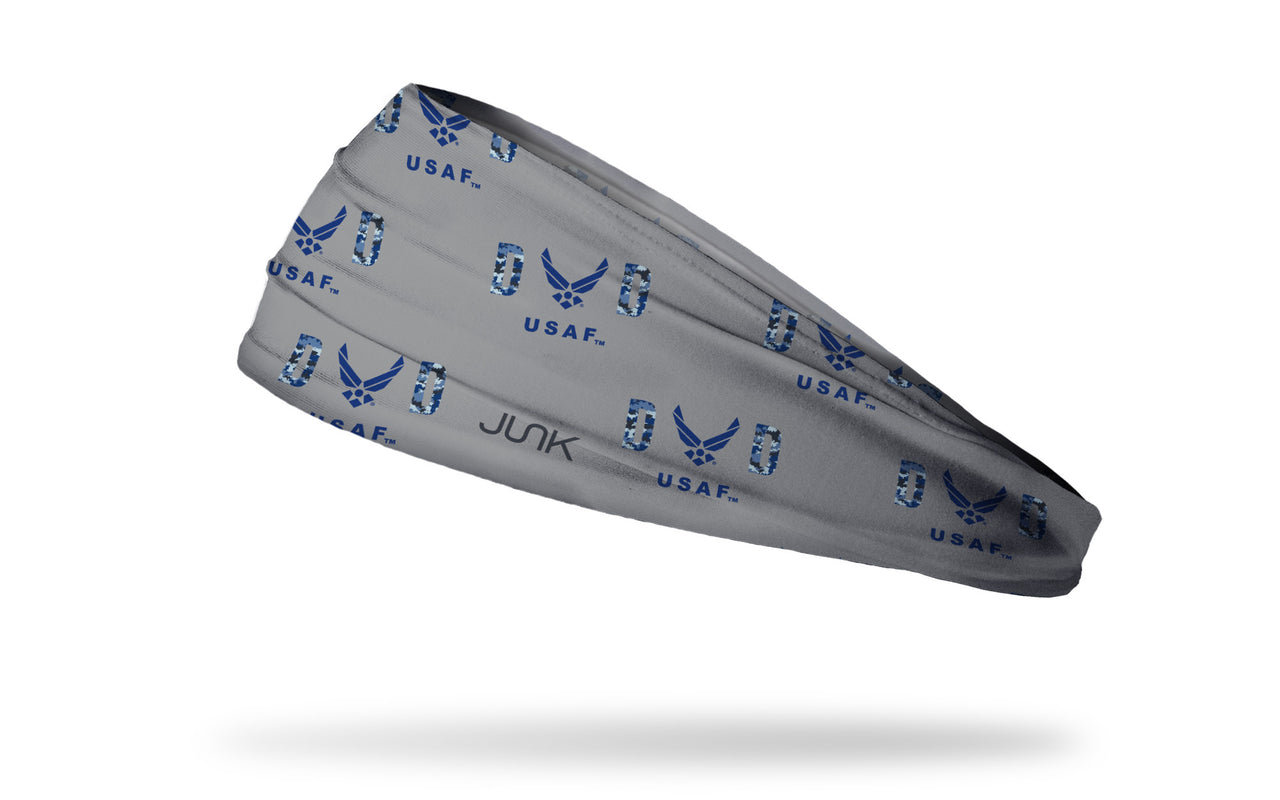 Air Force: Dad Headband - View 1