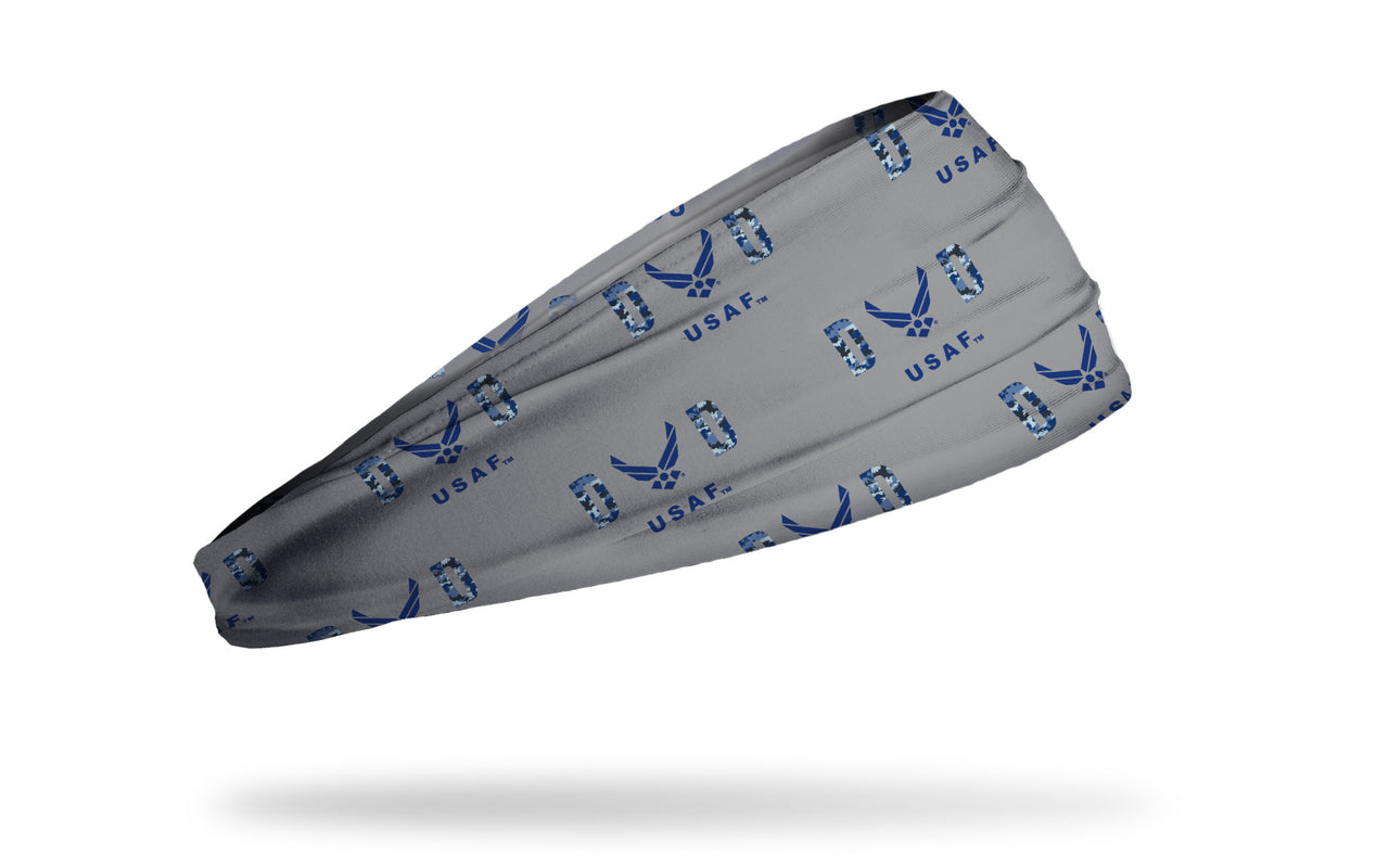 Air Force: Dad Headband - View 2