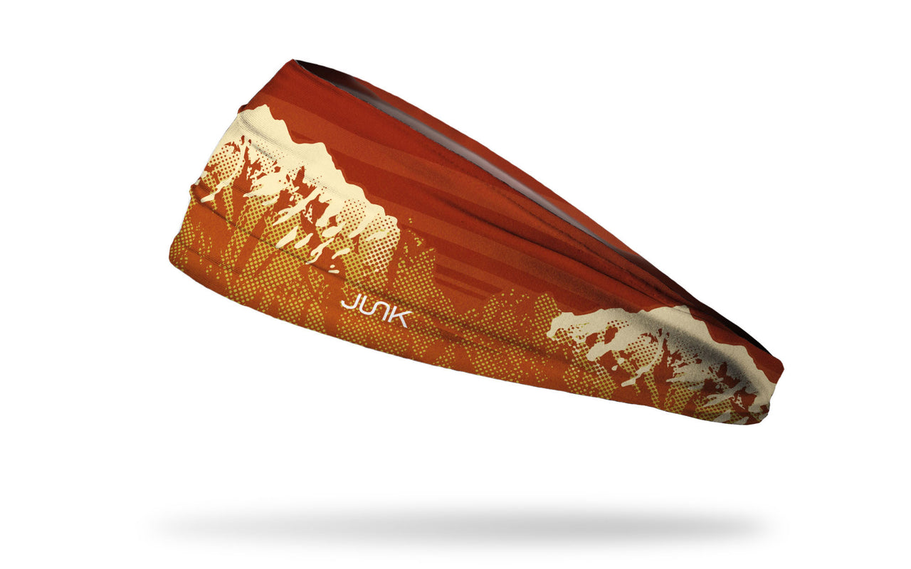 Alpenglow Headband - View 1