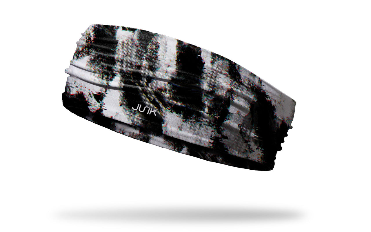 Artic Glitch Headband - View 1