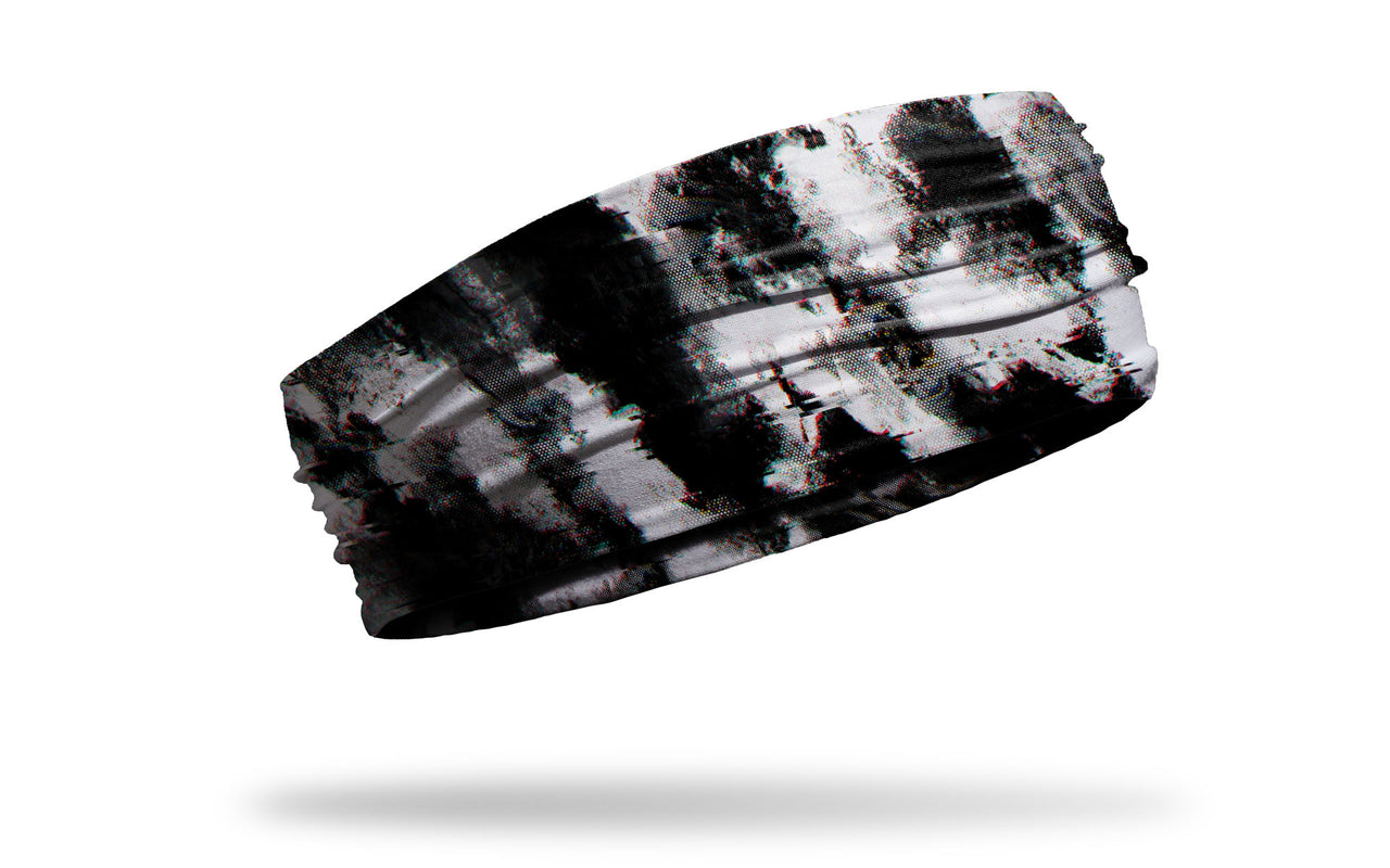 Artic Glitch Headband - View 2