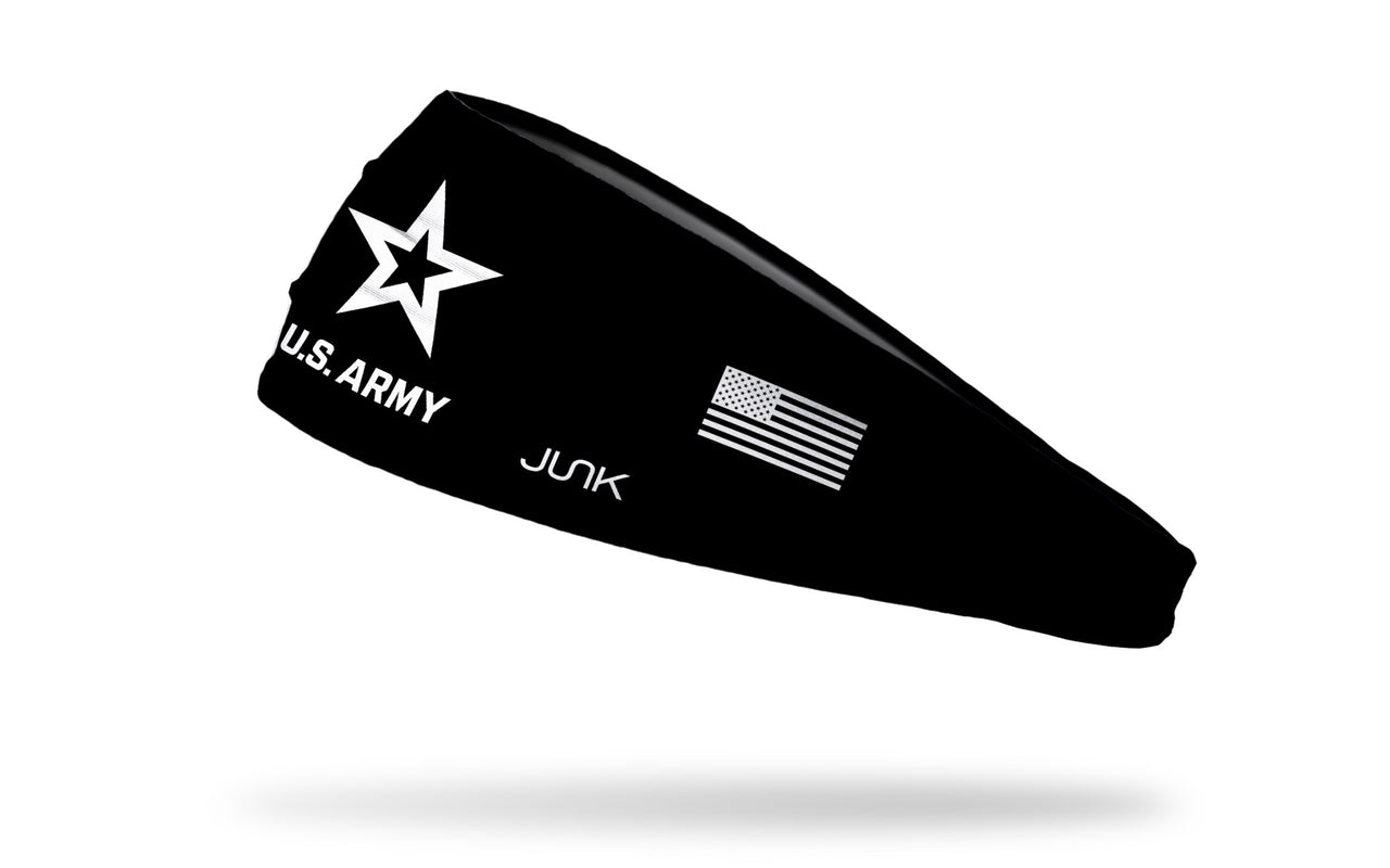 Army: Blackout Headband - View 1