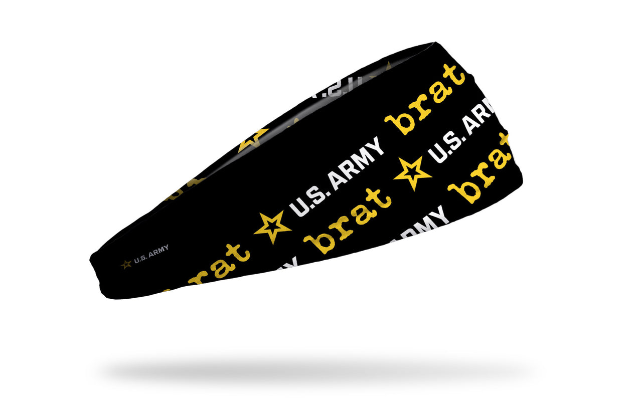 Army: Brat Big Bang Lite Headband - View 2