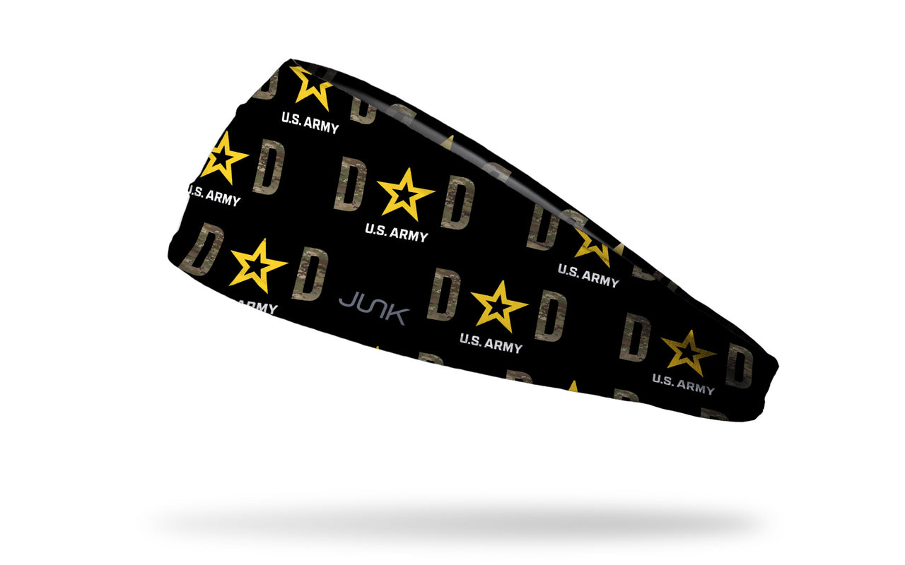 Army: Dad Headband - View 1