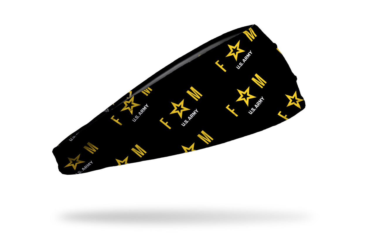 Army: Family Headband - View 2