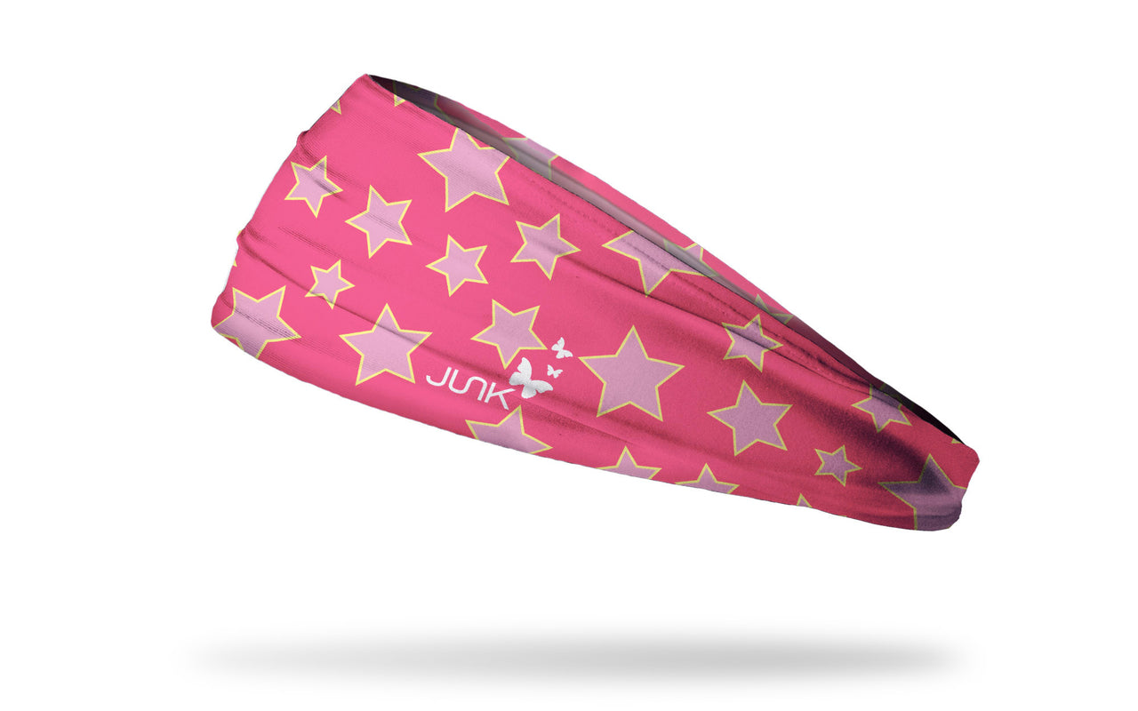 Brittany Allen: Barbara Big Bang Lite Headband - View 1