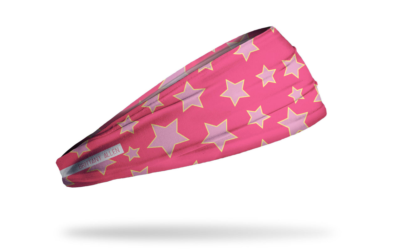 Brittany Allen: Barbara Big Bang Lite Headband - View 2