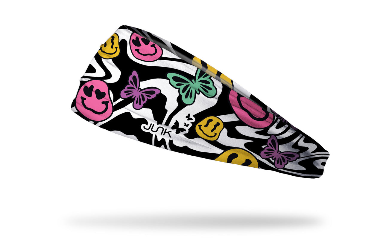 Brittany Allen: Trippindicular Big Bang Lite Headband - View 1