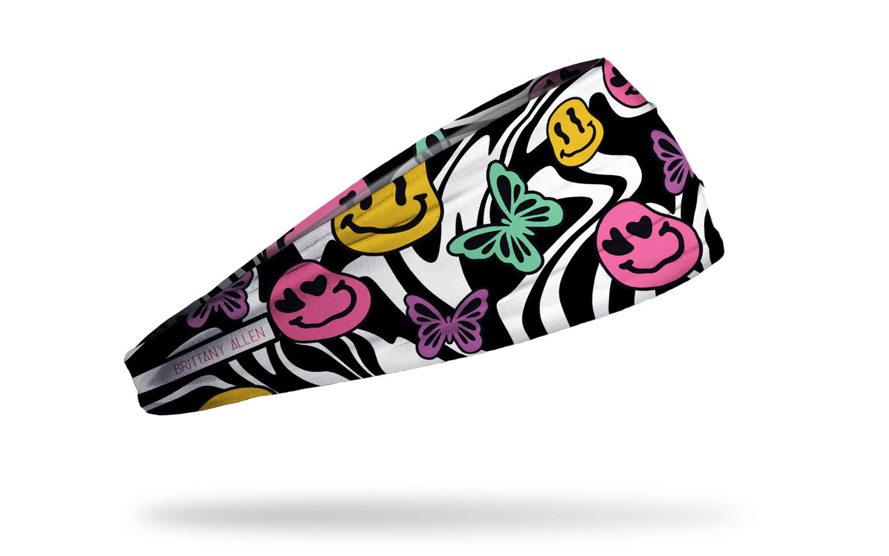 Brittany Allen: Trippindicular Big Bang Lite Headband - View 2