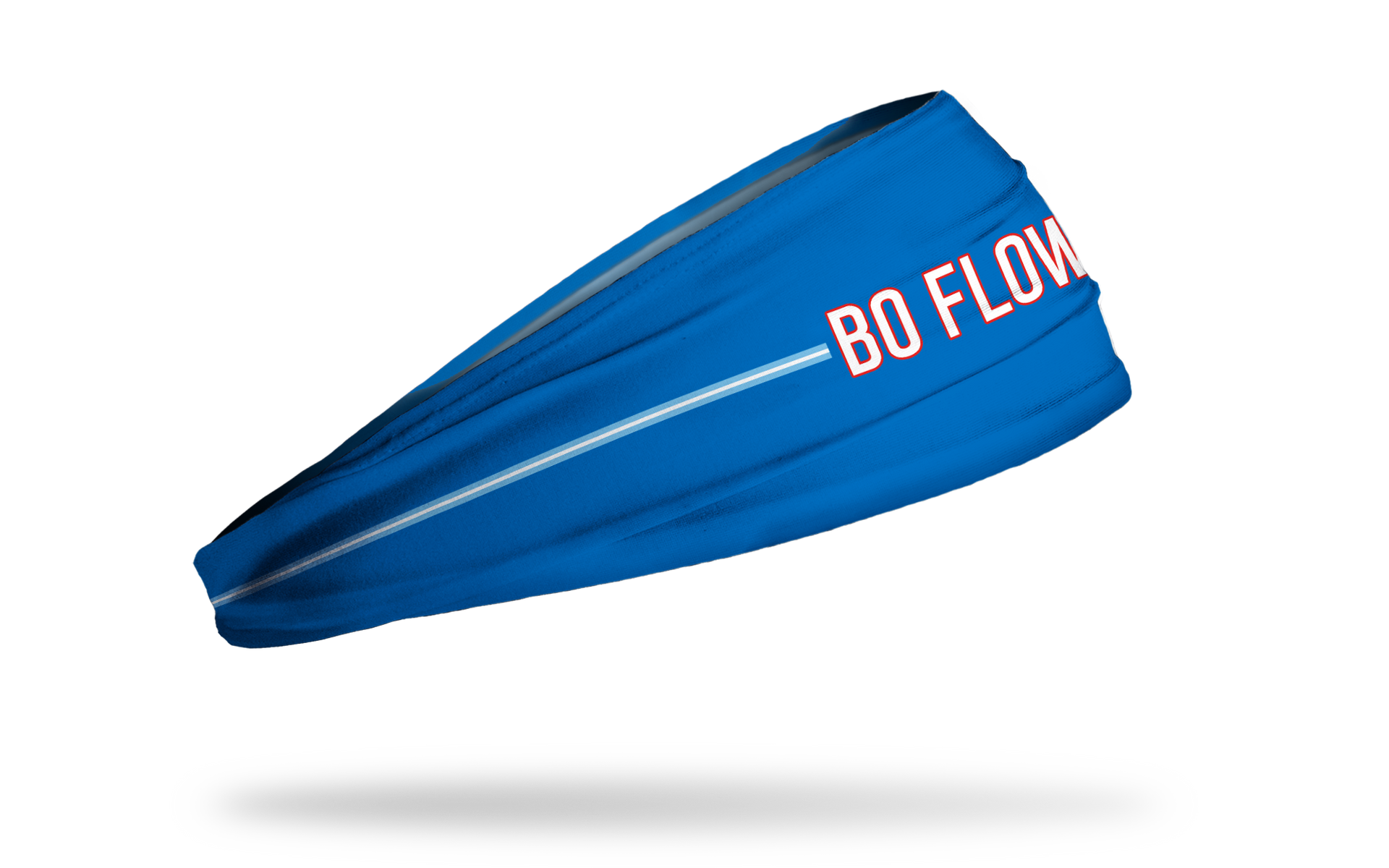 Junk mlbpa Bo Bichette Bo Flows Headband - Blue by Junk Brands