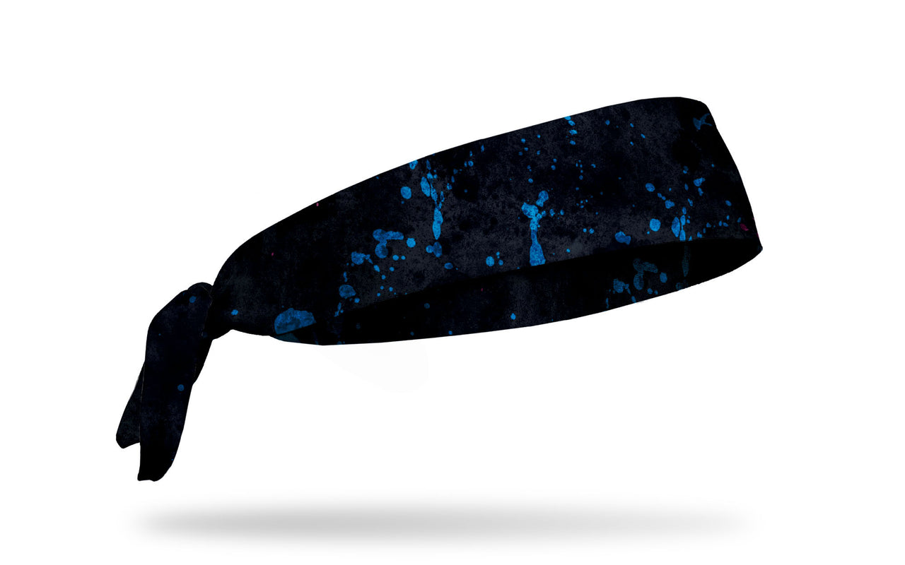 Be Bold Tie Headband - View 2