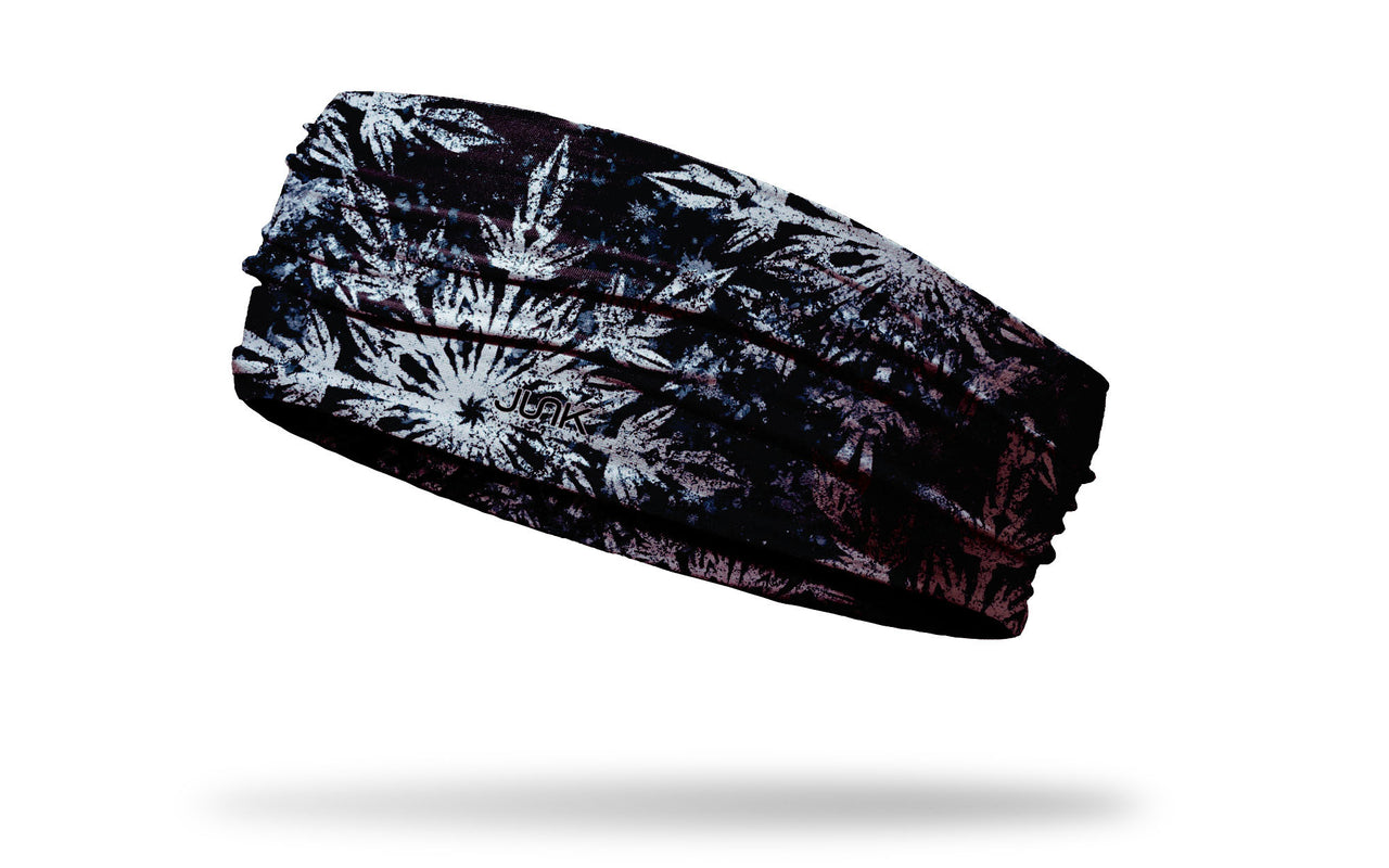 Black Ice Headband - View 1