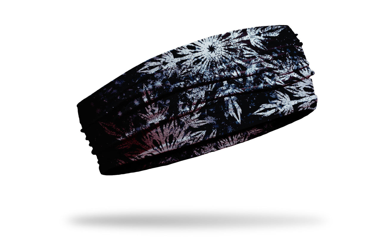 Black Ice Headband - View 2