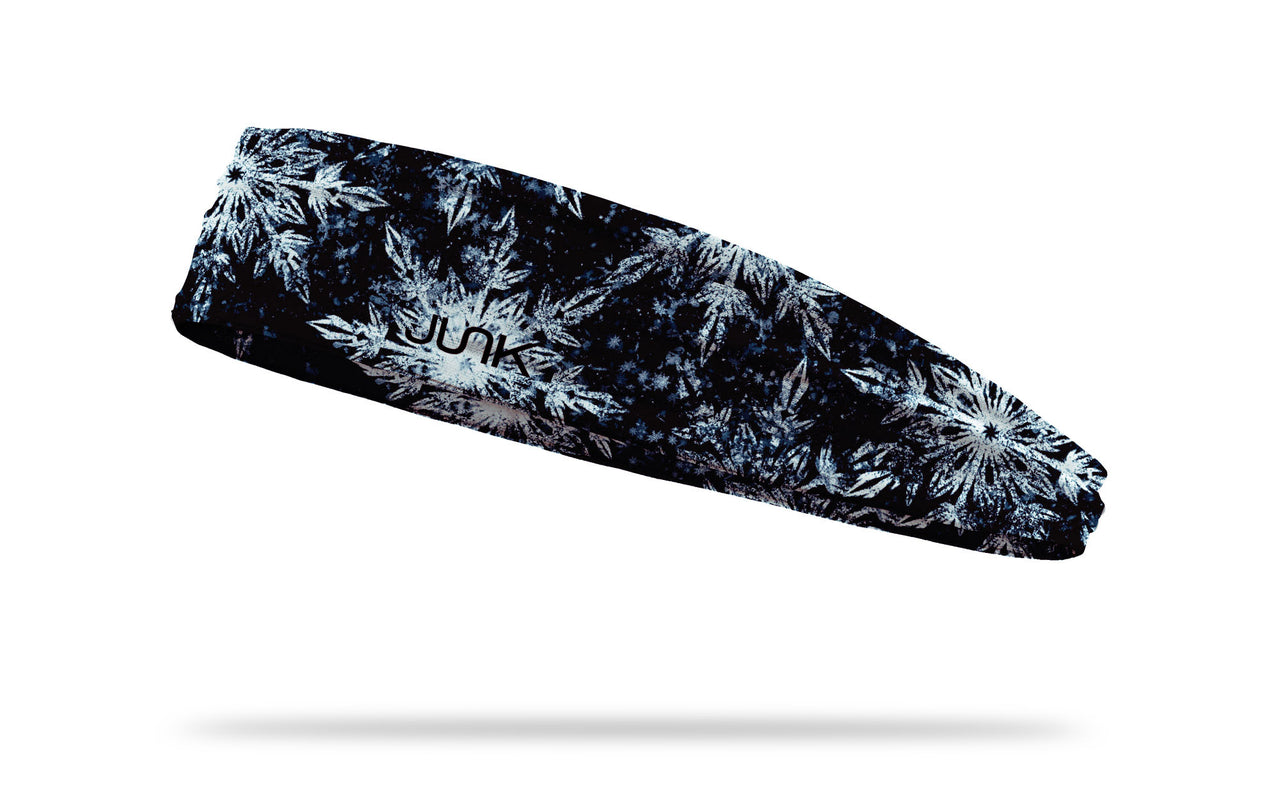 Black Ice Infinity Headband - View 1