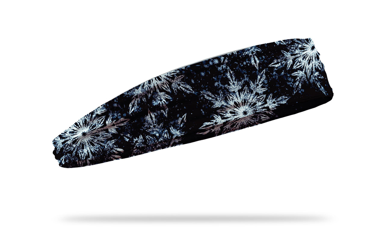 Black Ice Infinity Headband - View 2