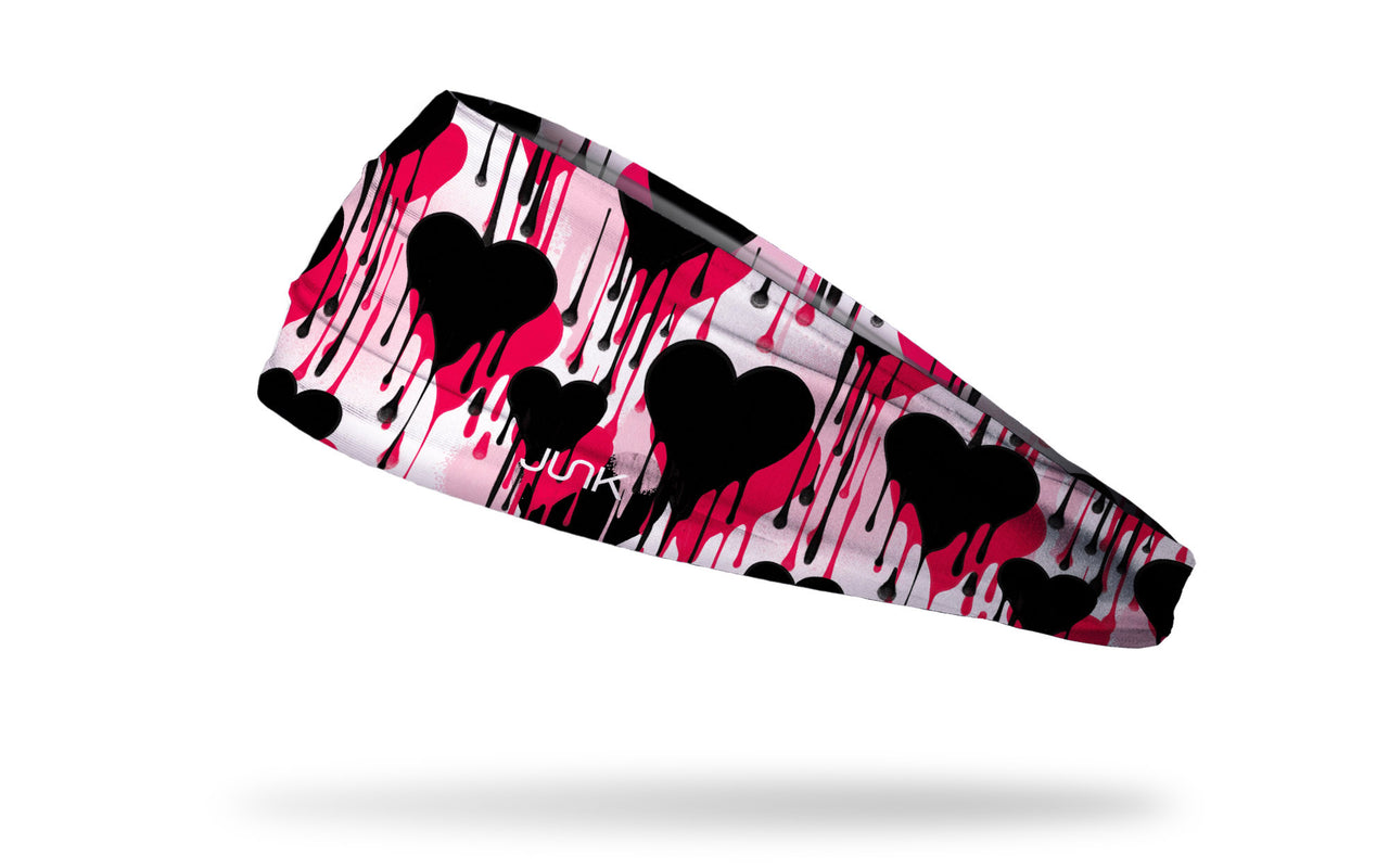 Bleeding Hearts Big Bang Lite Headband - View 1