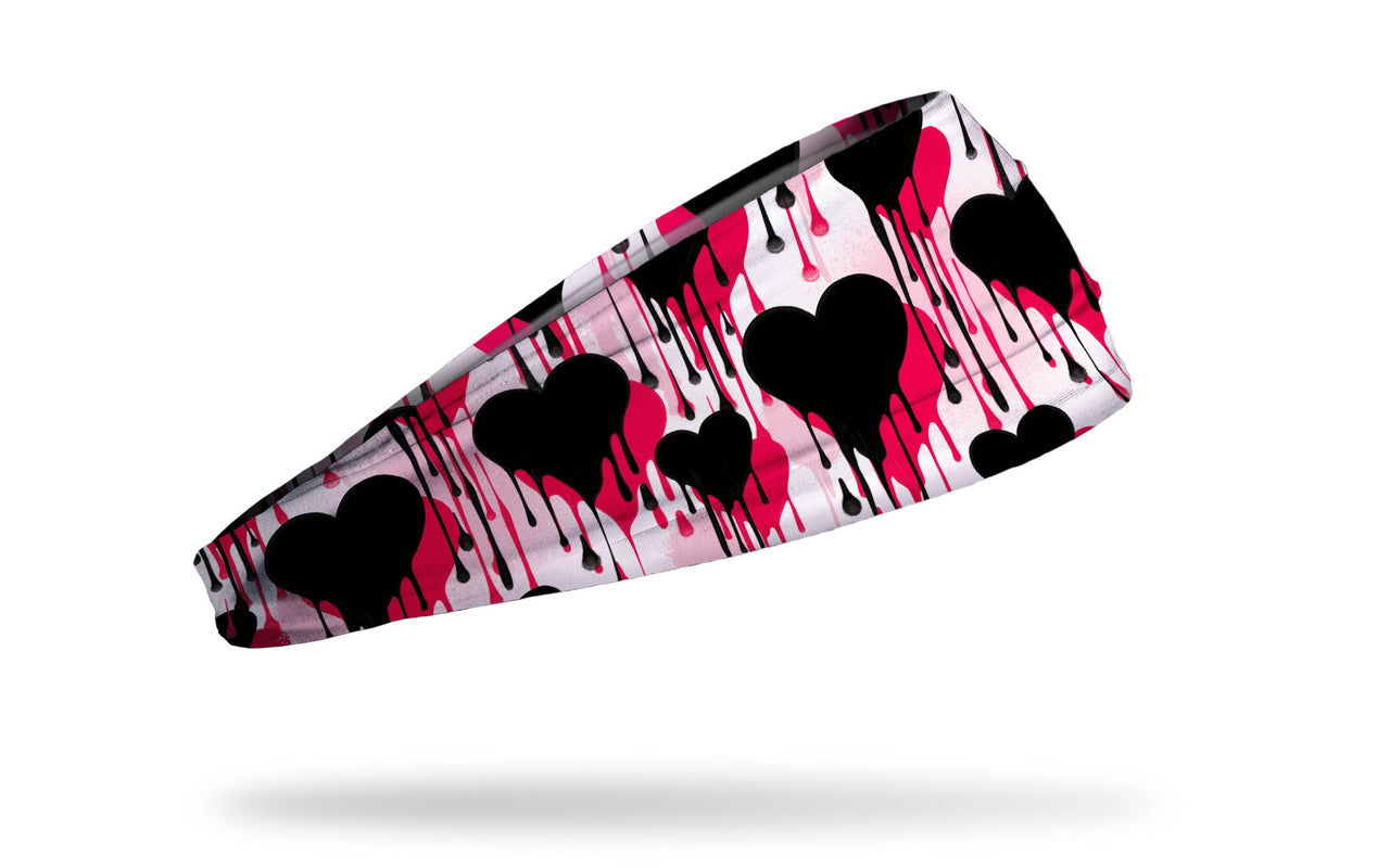 Bleeding Hearts Big Bang Lite Headband - View 2