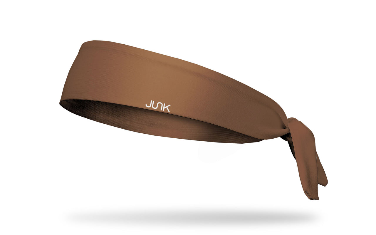 Bronze Medal Tie Headband - View 1