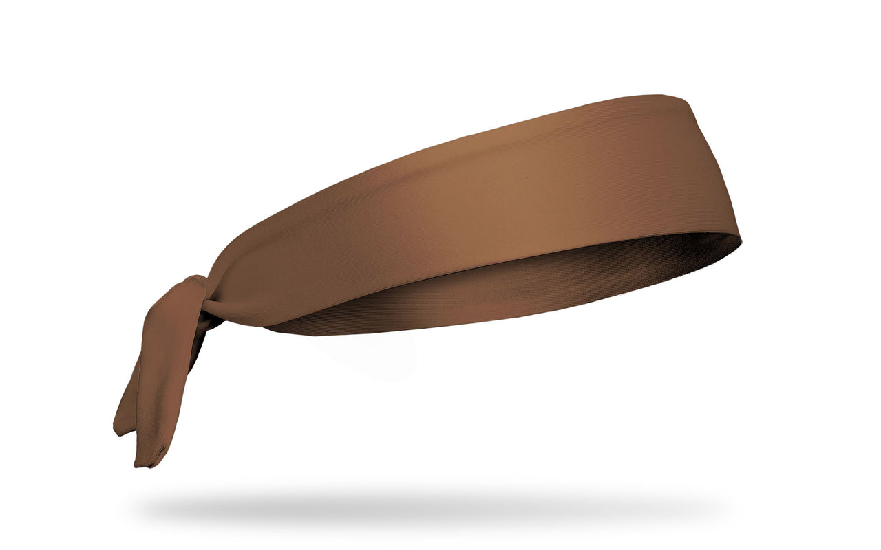 Bronze Medal Flex Tie Headband - View 2