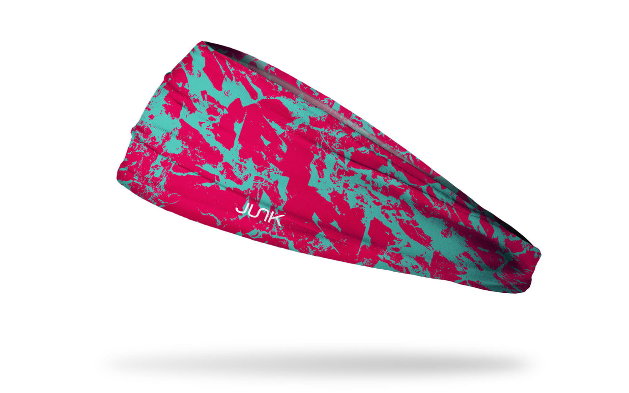 Bubblegum Mint Big Bang Lite Headband - View 1