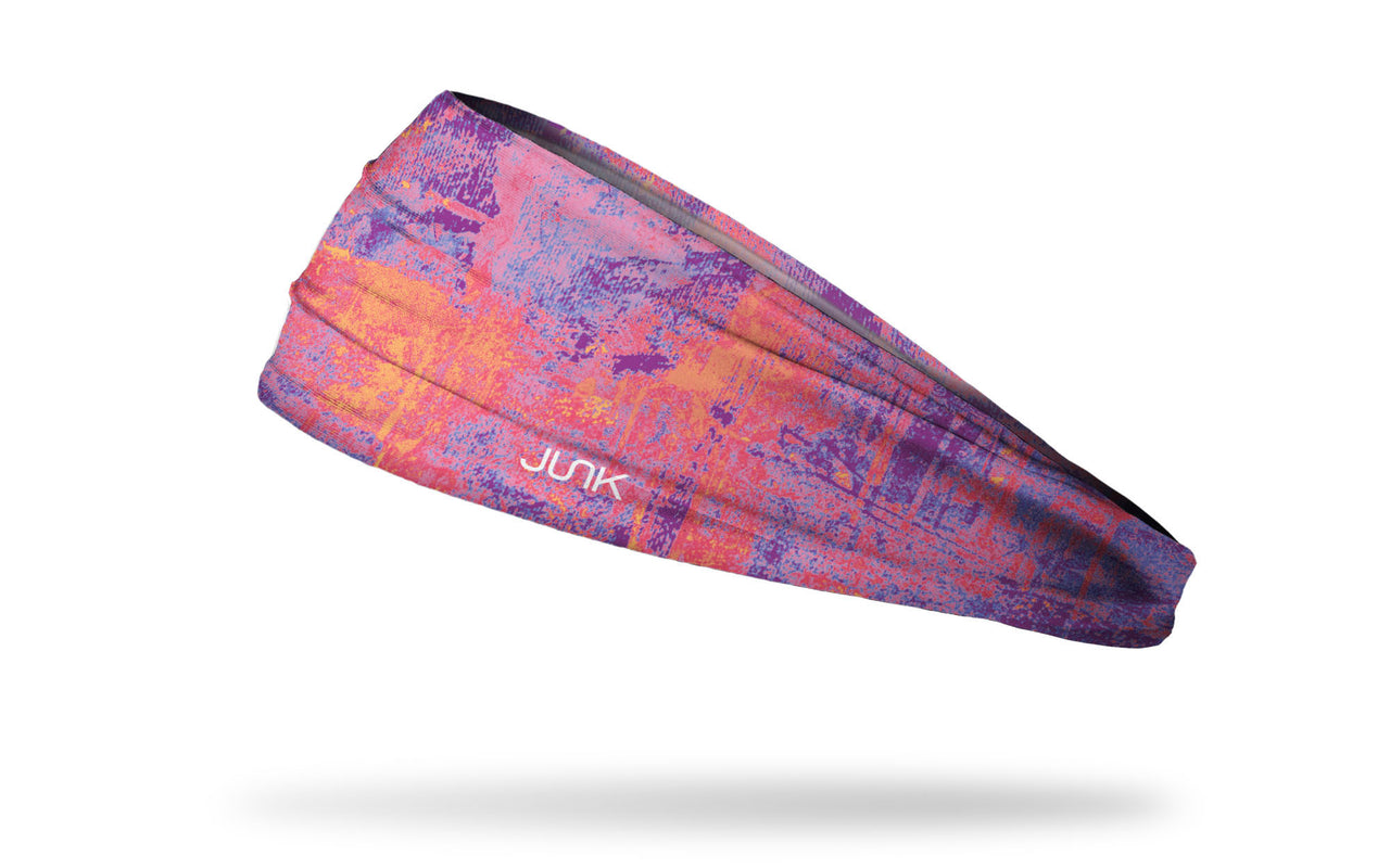 Colorful Canvas Big Bang Lite Headband - View 1